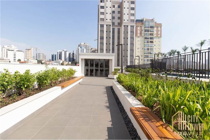 Apartamento à venda com 2 quartos, 68m² - Foto 8