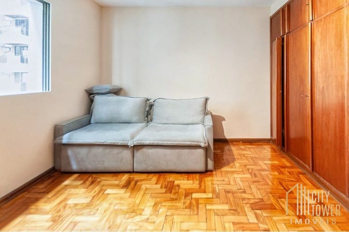 Apartamento à venda com 3 quartos, 125m² - Foto 8