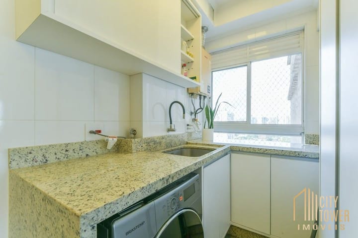 Apartamento à venda com 3 quartos, 94m² - Foto 3