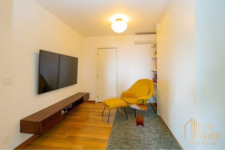 Apartamento à venda com 3 quartos, 218m² - Foto 6