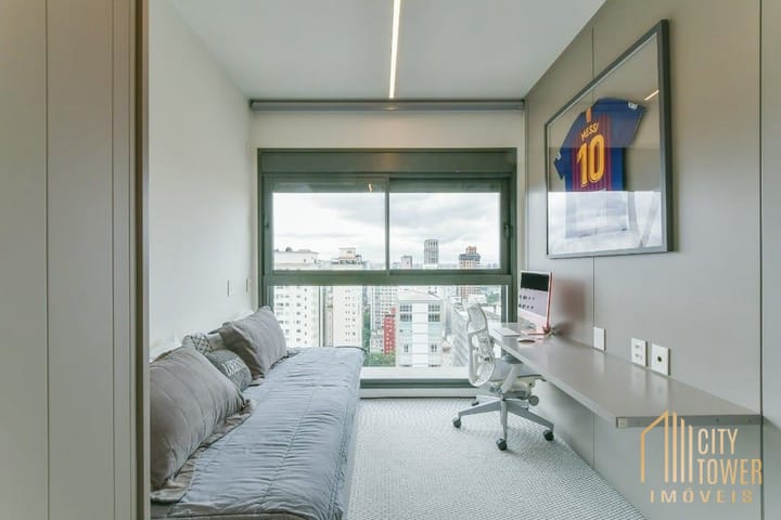 Apartamento à venda com 3 quartos, 175m² - Foto 9