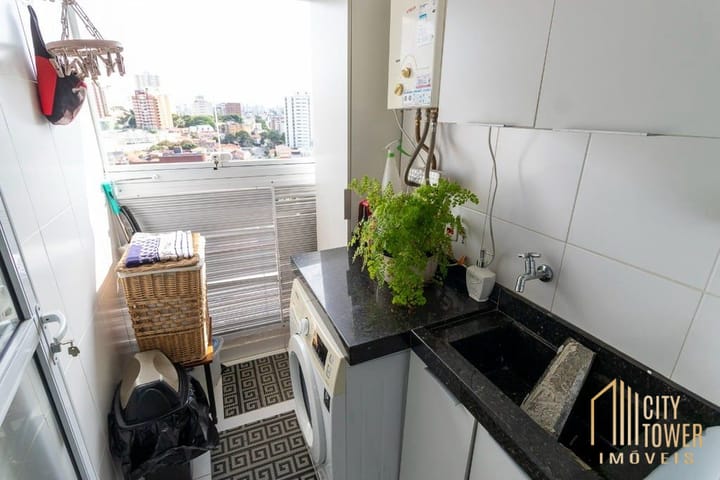 Apartamento à venda com 1 quarto, 42m² - Foto 23