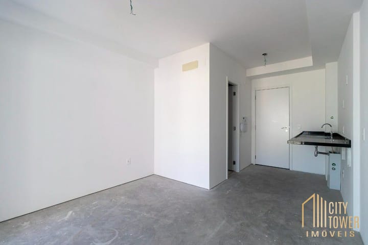 Apartamento à venda com 1 quarto, 31m² - Foto 32