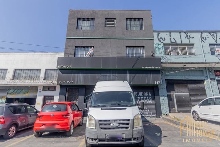 Conjunto Comercial-Sala à venda, 878m² - Foto 18