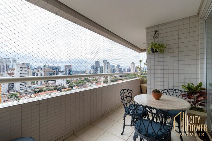 Apartamento à venda com 3 quartos, 116m² - Foto 23