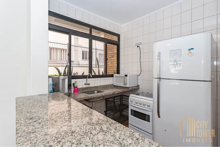 Apartamento à venda com 2 quartos, 60m² - Foto 2