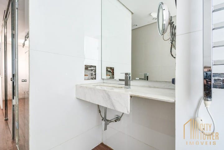 Apartamento à venda com 1 quarto, 73m² - Foto 8