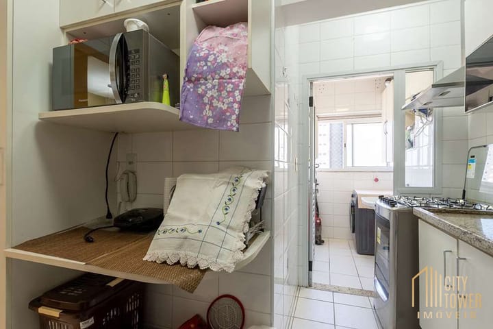 Apartamento à venda com 2 quartos, 54m² - Foto 14