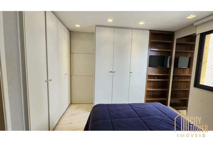 Apartamento à venda com 1 quarto, 35m² - Foto 15