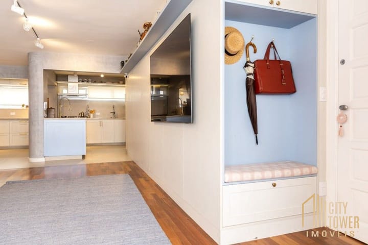 Apartamento à venda com 3 quartos, 122m² - Foto 44