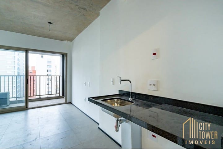 Apartamento à venda com 1 quarto, 22m² - Foto 26