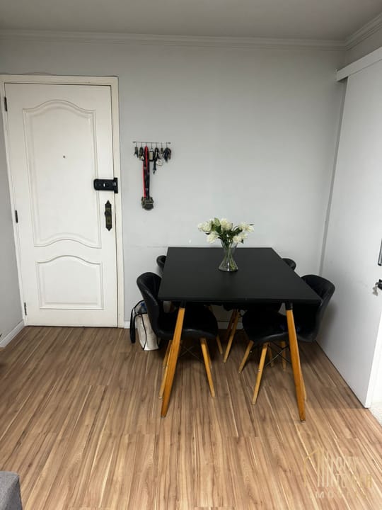 Apartamento à venda com 2 quartos, 52m² - Foto 6