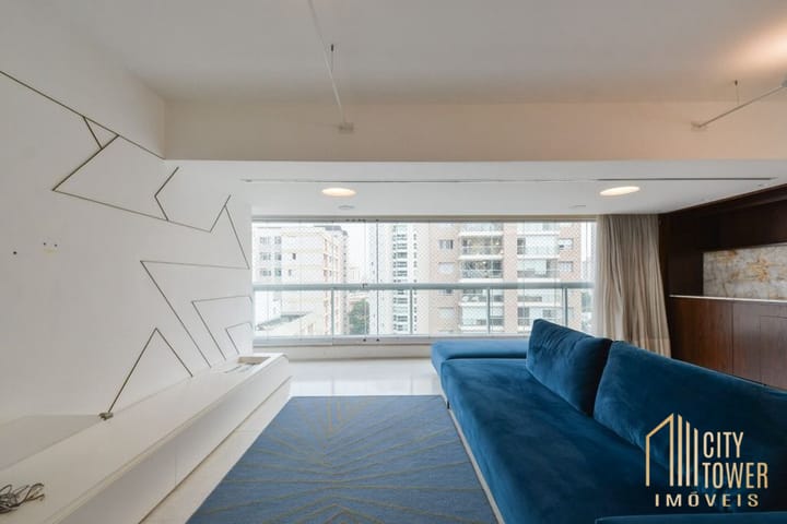 Apartamento à venda com 2 quartos, 174m² - Foto 55