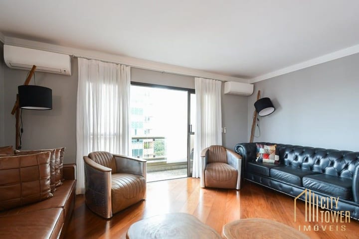 Apartamento à venda com 5 quartos, 405m² - Foto 13