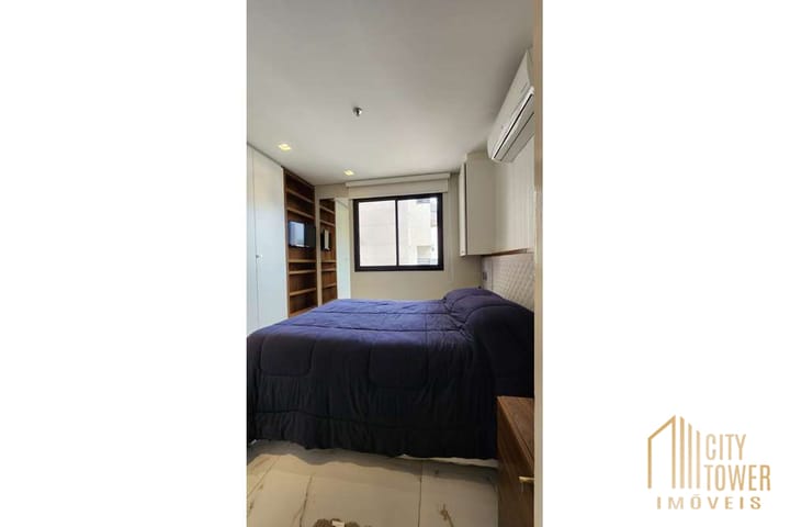 Apartamento à venda com 1 quarto, 35m² - Foto 13