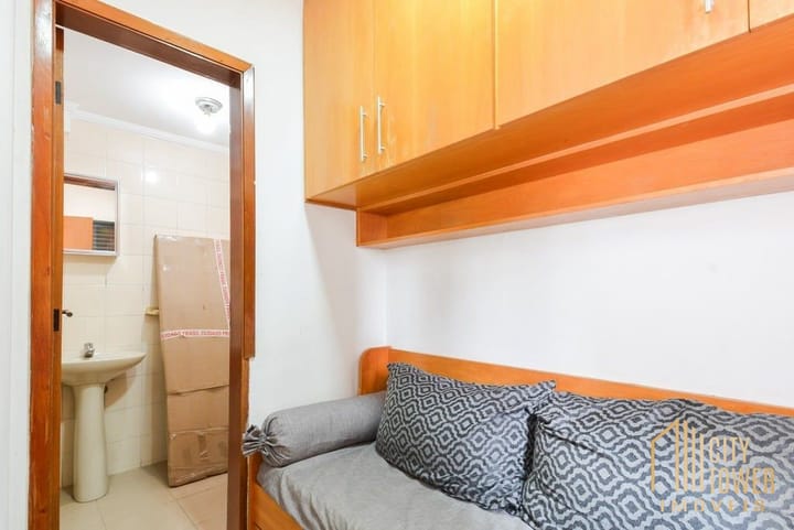 Apartamento à venda com 3 quartos, 138m² - Foto 8