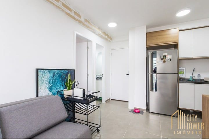 Apartamento à venda com 2 quartos, 40m² - Foto 25