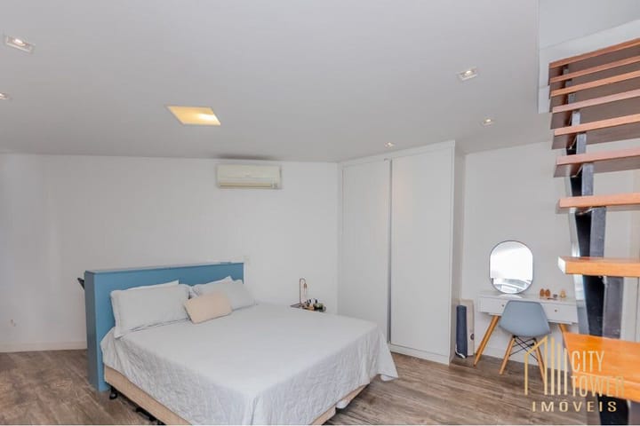 Apartamento à venda com 1 quarto, 70m² - Foto 14