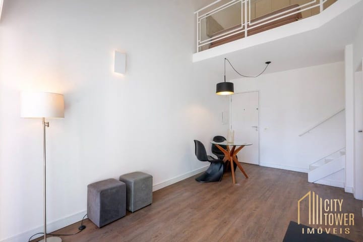 Apartamento à venda com 1 quarto, 44m² - Foto 34