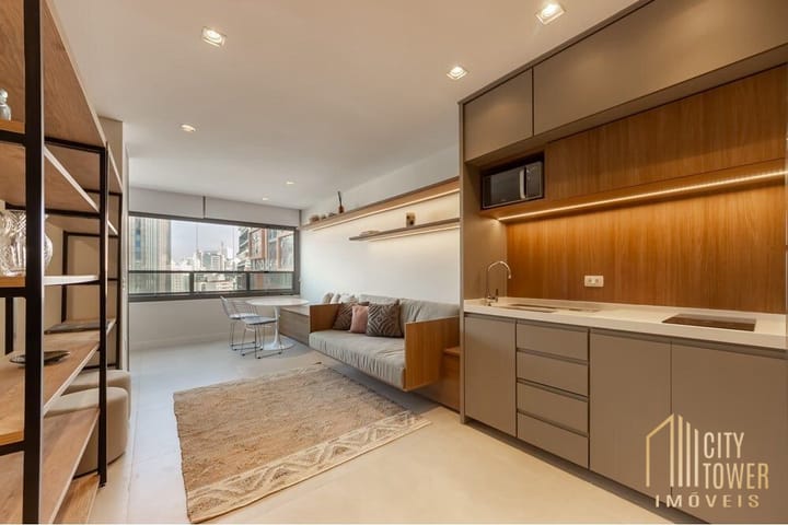 Apartamento à venda com 1 quarto, 44m² - Foto 32