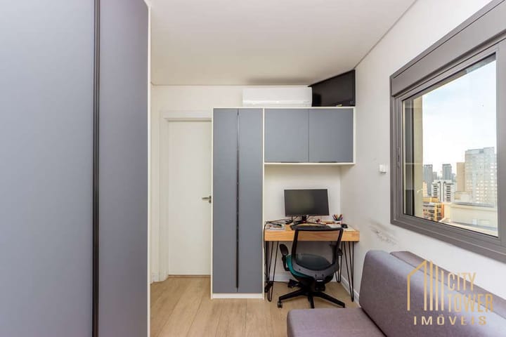 Apartamento à venda com 2 quartos, 82m² - Foto 10