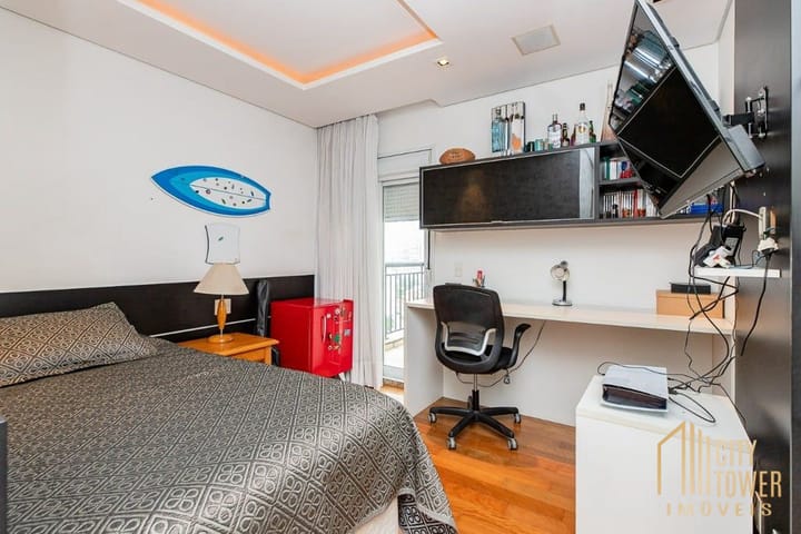 Apartamento à venda com 3 quartos, 216m² - Foto 53