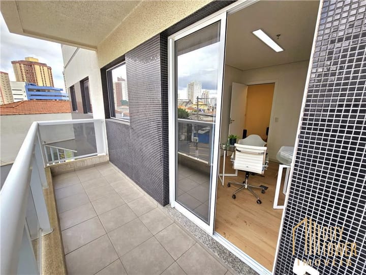 Conjunto Comercial-Sala à venda, 34m² - Foto 7