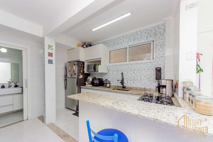 Apartamento à venda com 1 quarto, 44m² - Foto 23