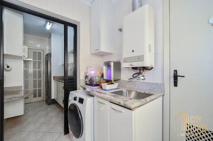 Apartamento à venda com 3 quartos, 70m² - Foto 5