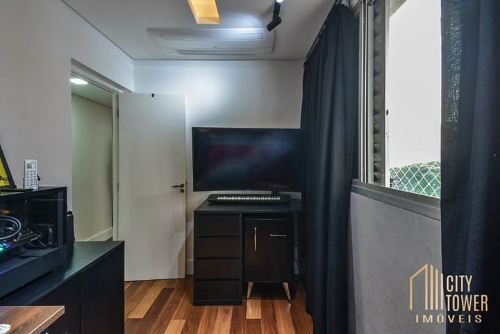 Apartamento à venda com 4 quartos, 183m² - Foto 11