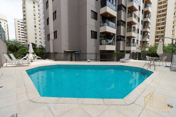 Apartamento à venda com 1 quarto, 54m² - Foto 5