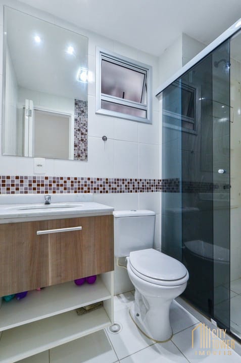 Apartamento à venda com 2 quartos, 54m² - Foto 2