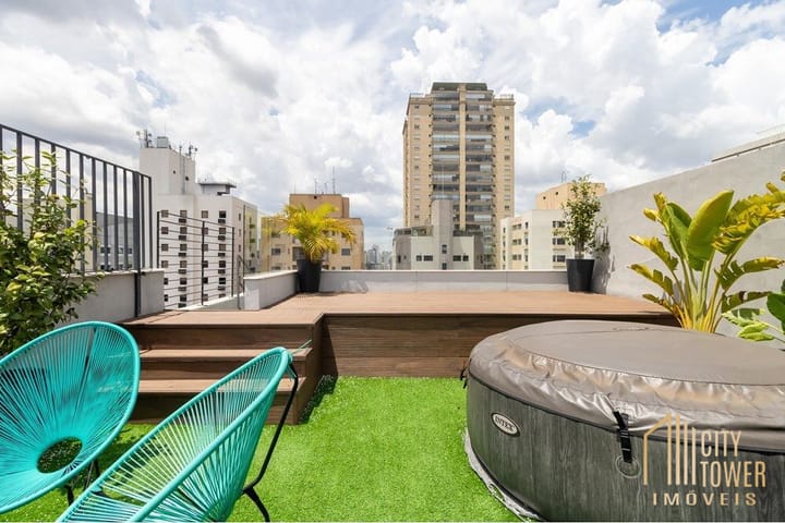 Apartamento à venda com 3 quartos, 250m² - Foto 13