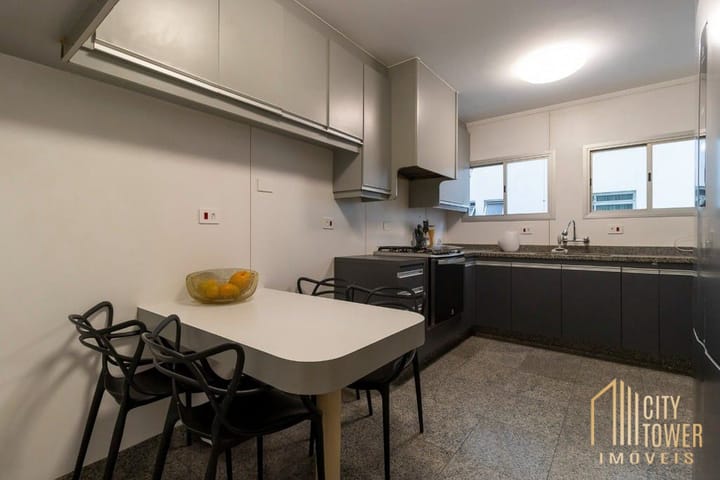 Apartamento à venda com 4 quartos, 187m² - Foto 21