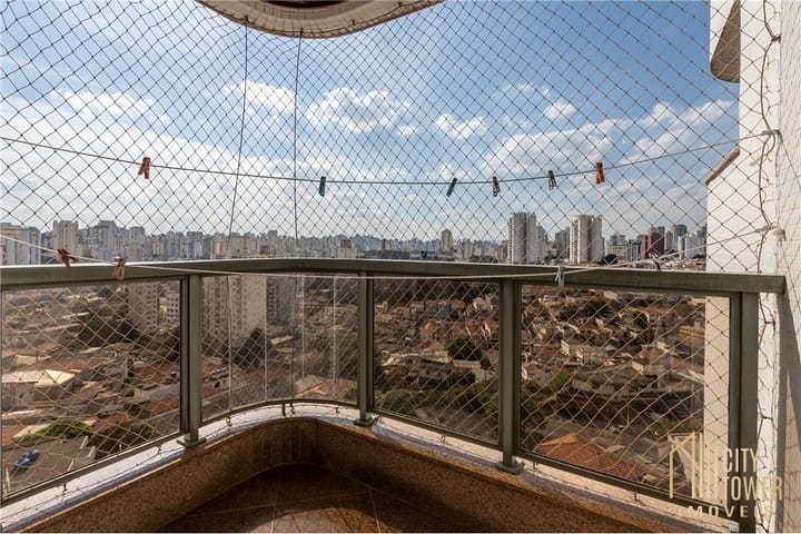 Apartamento à venda com 4 quartos, 214m² - Foto 9