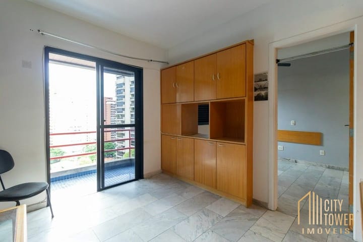 Apartamento à venda com 1 quarto, 35m² - Foto 19