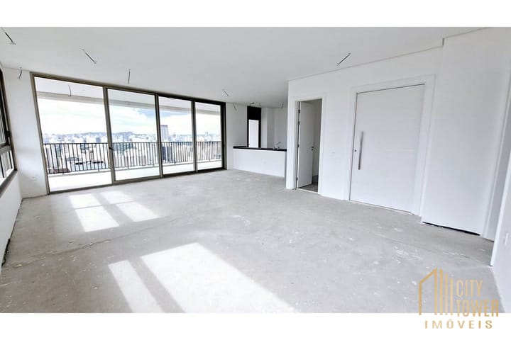 Apartamento à venda com 3 quartos, 189m² - Foto 1