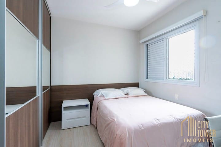 Apartamento à venda com 3 quartos, 154m² - Foto 8