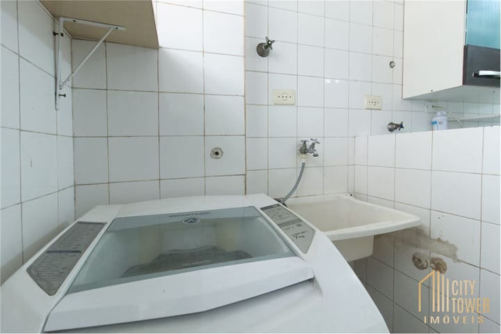 Apartamento à venda com 1 quarto, 43m² - Foto 17