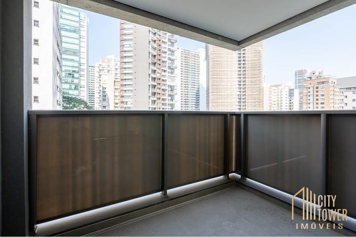 Apartamento à venda com 1 quarto, 61m² - Foto 59