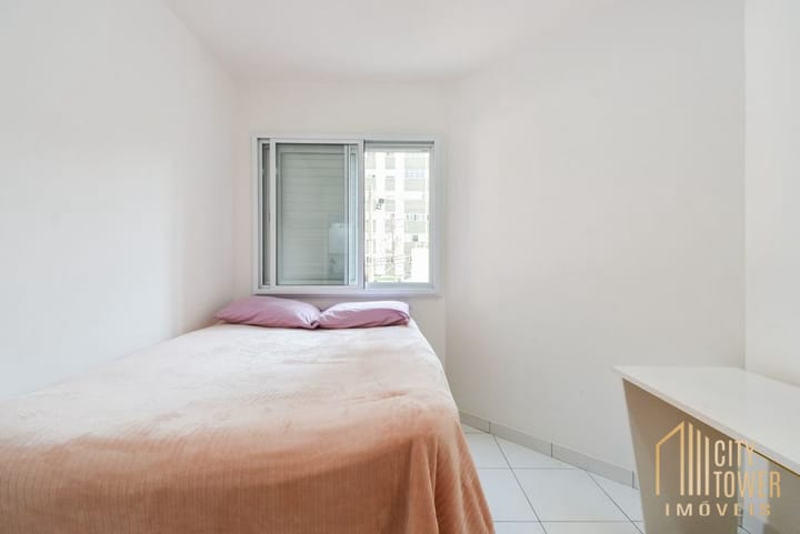 Apartamento à venda com 1 quarto, 45m² - Foto 10