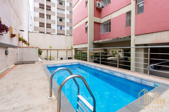 Apartamento à venda com 1 quarto, 60m² - Foto 14