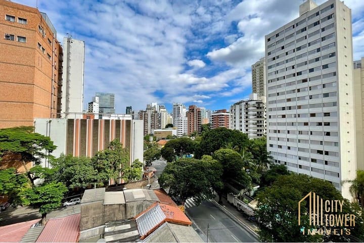 Apartamento à venda com 1 quarto, 46m² - Foto 21