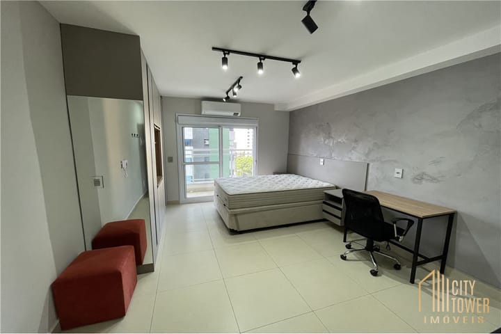 Apartamento à venda com 1 quarto, 27m² - Foto 18