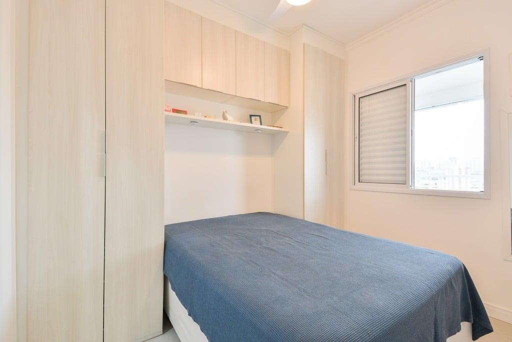 Apartamento à venda com 1 quarto, 35m² - Foto 35