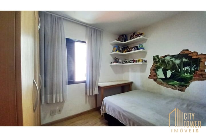 Apartamento à venda com 3 quartos, 90m² - Foto 5