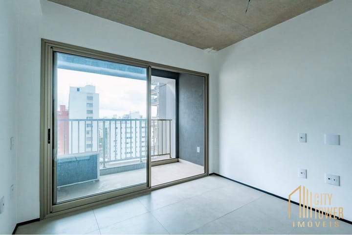 Apartamento à venda com 1 quarto, 22m² - Foto 32