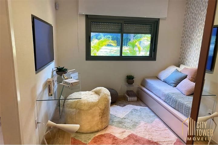 Apartamento à venda com 2 quartos, 110m² - Foto 14