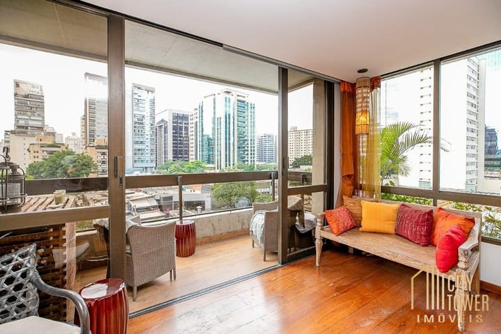 Apartamento à venda com 3 quartos, 225m² - Foto 40