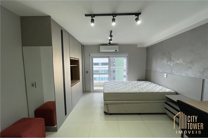 Apartamento à venda com 1 quarto, 27m² - Foto 19